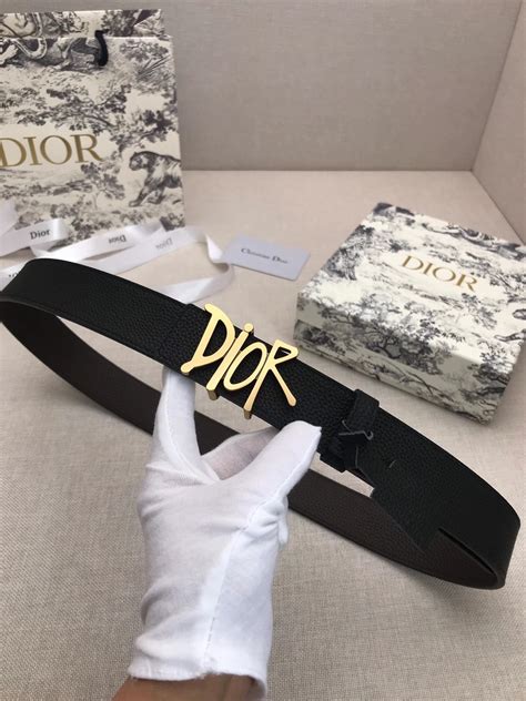 cheap dior belt
